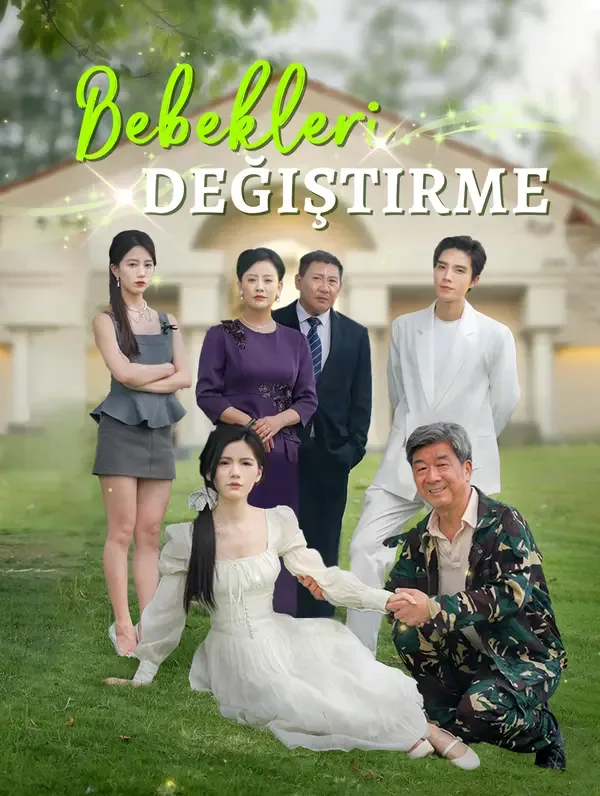 Bebekleri Değiştirme — Düşmadan Aşka, Rol Değişimi kore dizi posteri