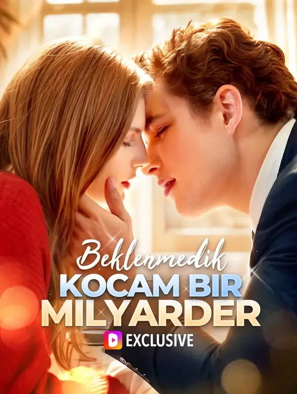 Beklenmedik Kocam Bir Milyarder — Kore dizi posteri