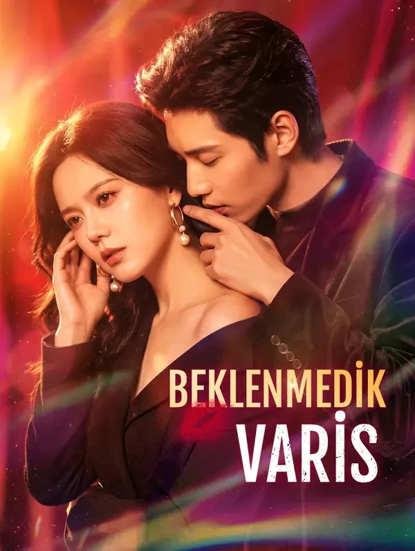 Beklenmedik varis — İkinci Şans, İntikam kore dizi posteri