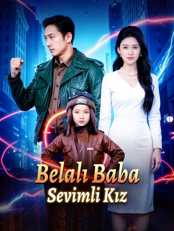 Belalı Baba, Sevimli Kız — Rol Değişimi, Yükseliş kore dizi posteri