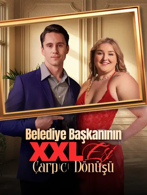 Belediye Başkanının XXL Eşi: Çarpıcı Dönüşü — Kore dizi posteri