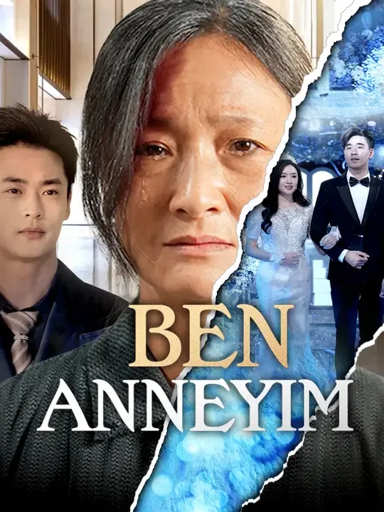 Ben Anneyim — Kore dizi posteri