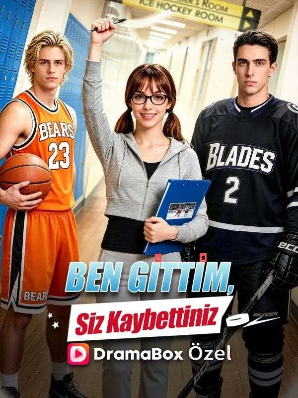 Ben Gittim, Siz Kaybettiniz —  kore dizi posteri