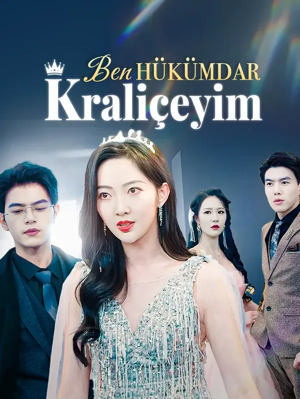 Ben Hükümdar Kraliçeyim — Kore dizi posteri