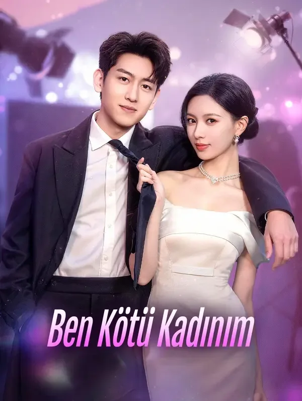 Ben Kötü Kadınım — Kore dizi posteri
