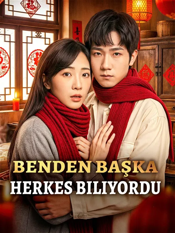 Benden Başka Herkes Biliyordu — İntikam, Rol Değişimi kore dizi posteri