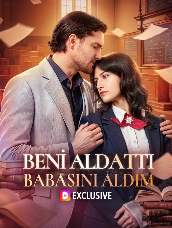 Beni aldattı, babasını aldım — Kore dizi posteri