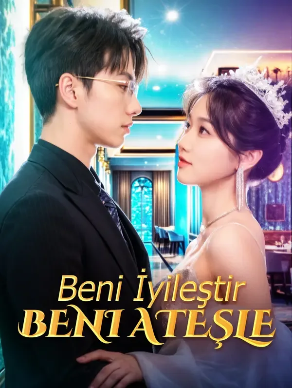 Beni İyileştir, Beni Ateşle — Kore dizi posteri