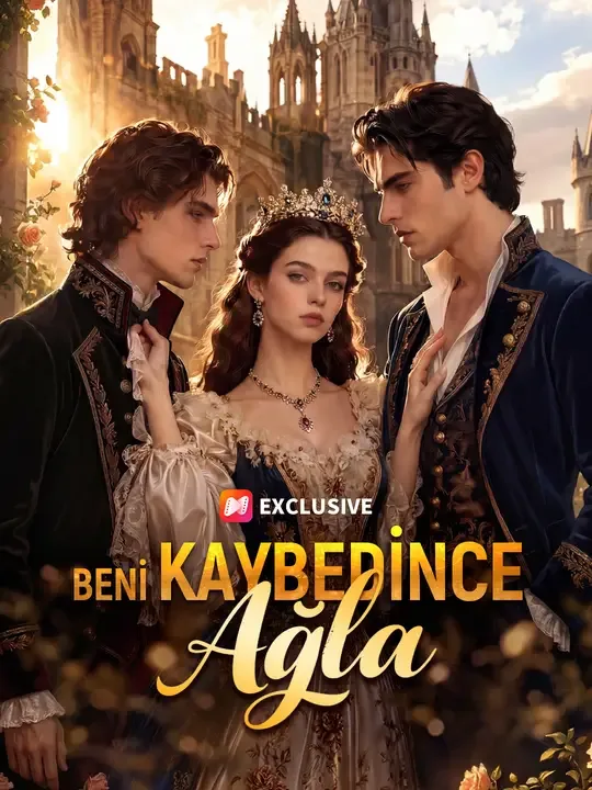 Beni Kaybedince Ağla — Kore dizi posteri