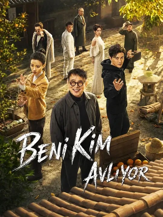 Beni Kim Avlıyor — Kore dizi posteri