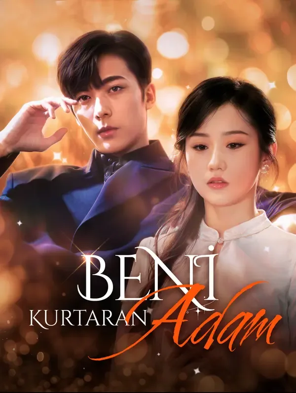 Beni kurtaran adam — Kore dizi posteri