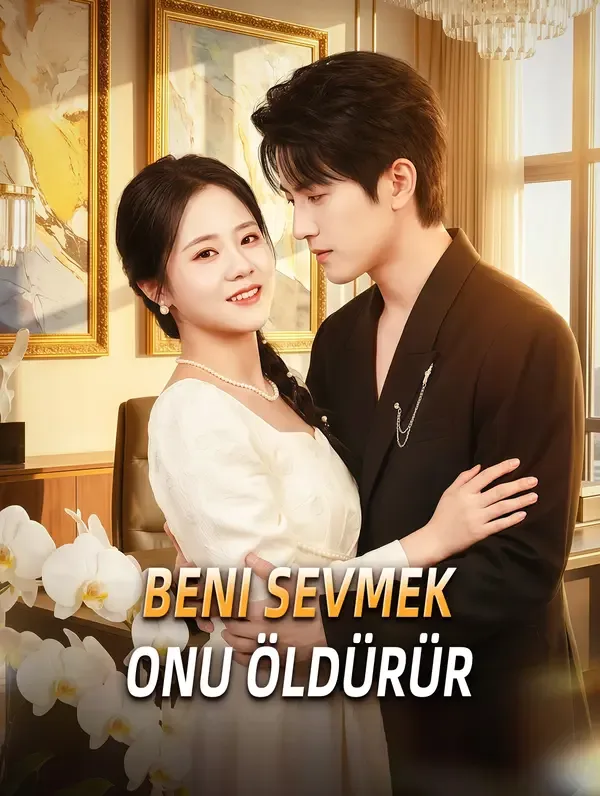 Beni Sevmek Onu Öldürür — Kore dizi posteri