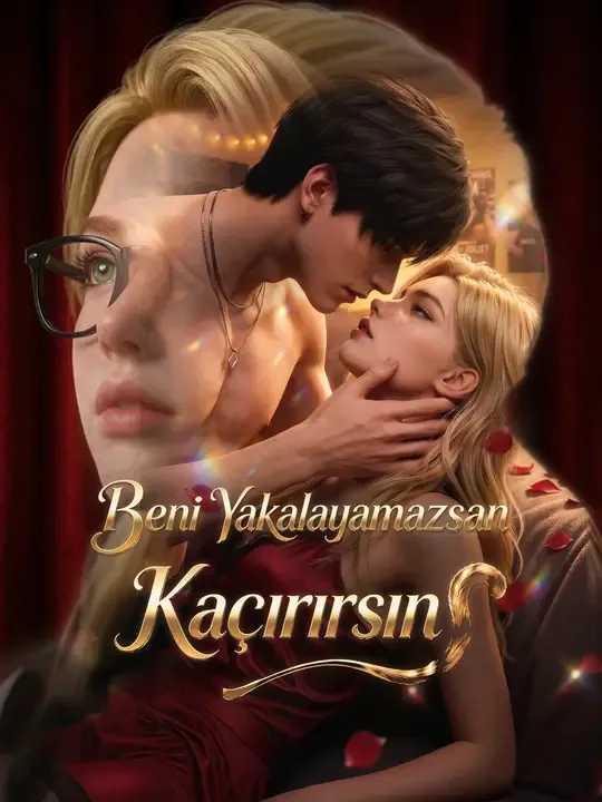 Beni Yakalayamazsan Kaçırırsın — Kore dizi posteri