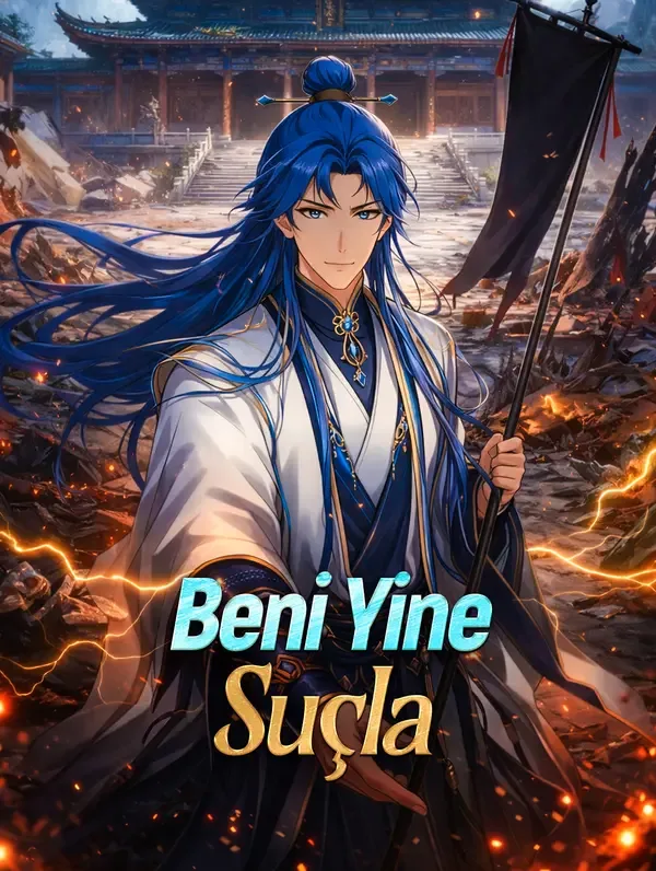 Beni Yine Suçla — Rol Değişimi, Yükseliş kore dizi posteri