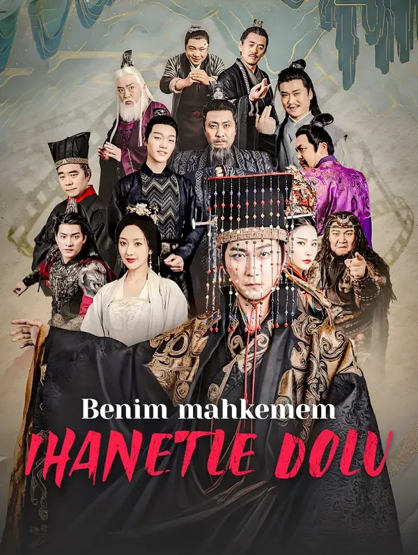 Benim Mahkemem, İhanetle Dolu — Yükseliş, Rol Değişimi kore dizi posteri