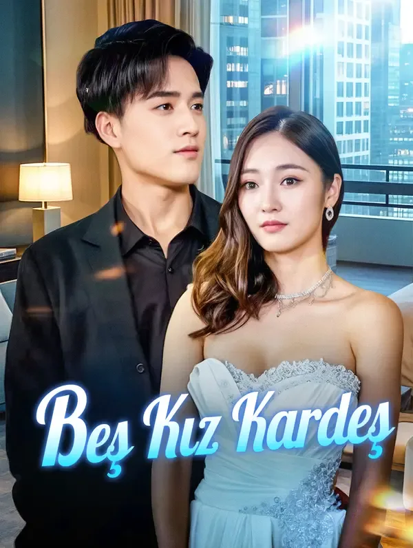 Beş Kız Kardeş — Kore dizi posteri