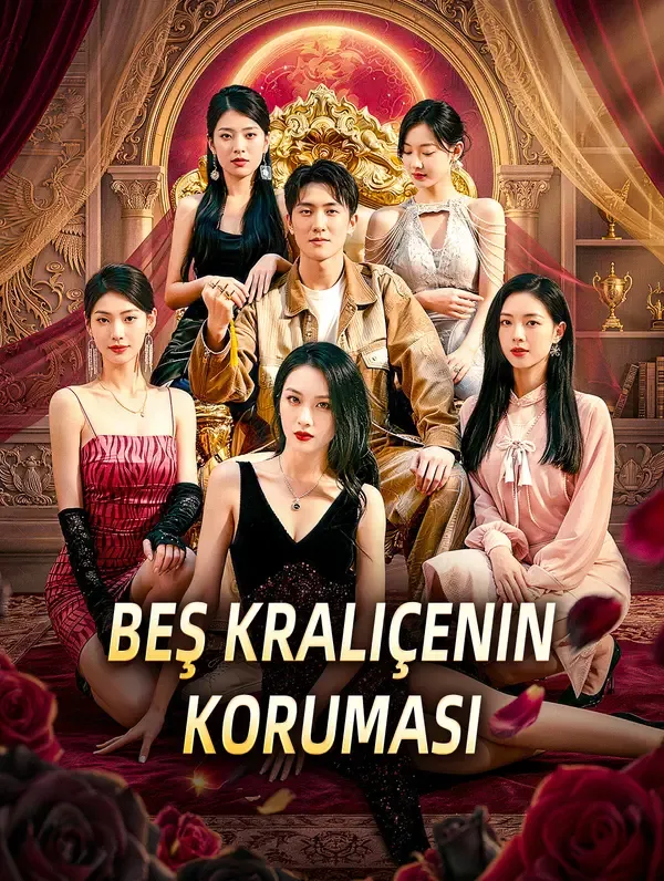 Beş Kraliçenin Koruması — En Beğenilenler, İntikam kore dizi posteri