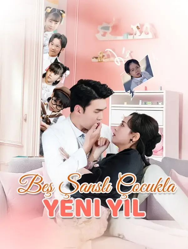Beş Şanslı Çocukla Yeni Yıl — Kore dizi posteri