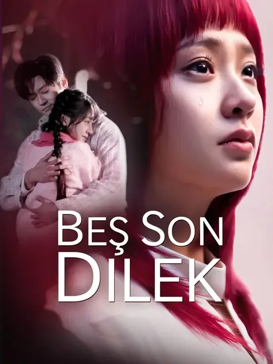 Beş Son Dilek — Kore dizi posteri