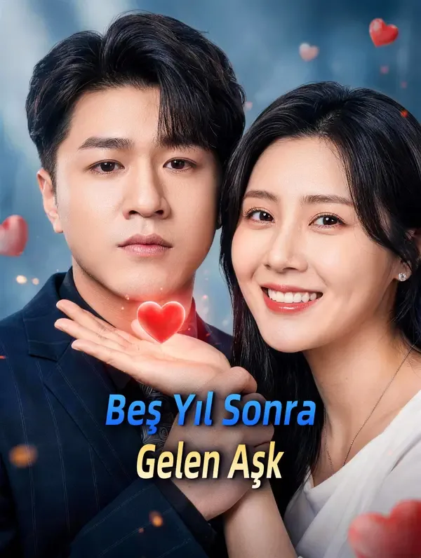 Beş Yıl Sonra Gelen Aşk — En Beğenilenler, İkinci Şans kore dizi posteri