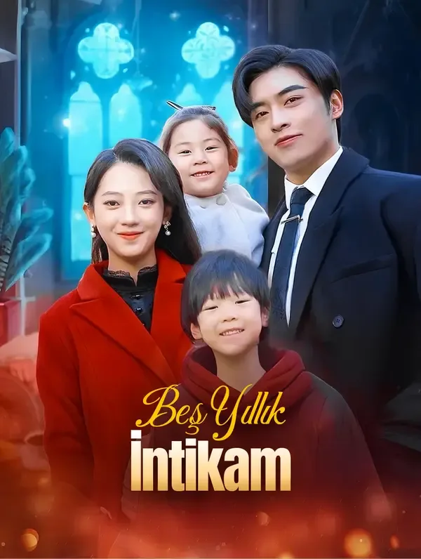 Beş Yıllık İntikam — Kore dizi posteri