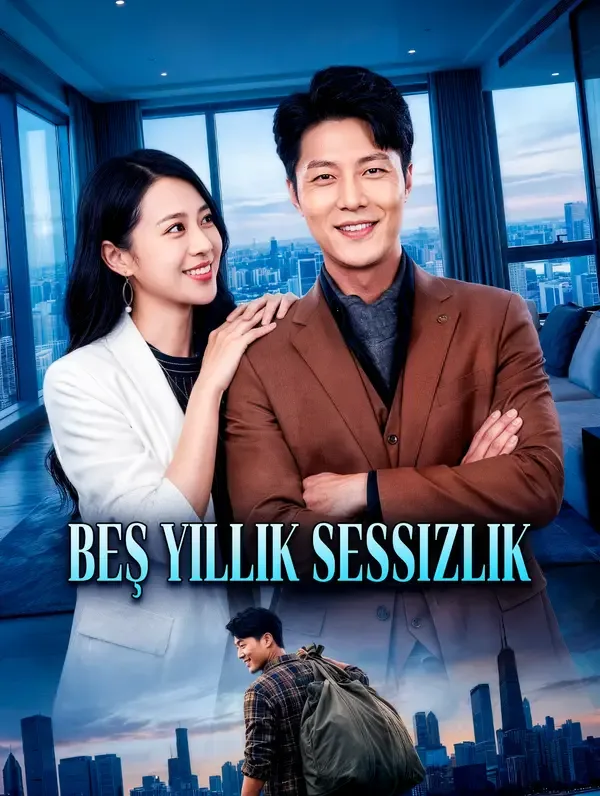 Beş Yıllık Sessizlik —  kore dizi posteri