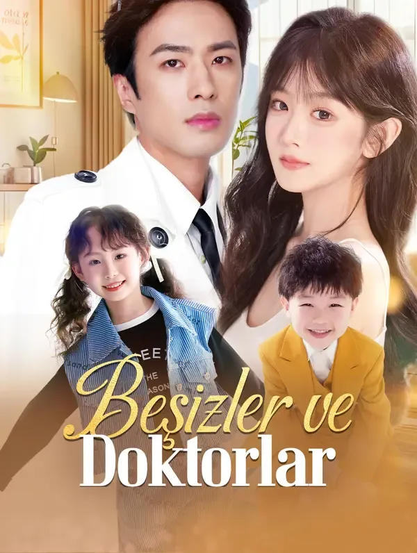 Beşizler ve Doktorlar — En Beğenilenler, İntikam kore dizi posteri