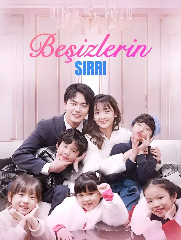 Beşizlerin Sırrı — Kore dizi posteri