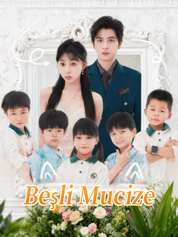 Beşli Mucize — Kore dizi posteri