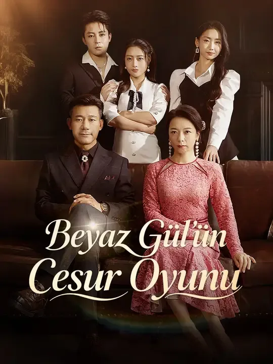 Beyaz Gül'ün Cesur Oyunu — Kore dizi posteri