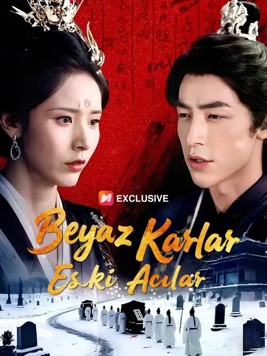Beyaz Karlar, Eski Acılar — Kore dizi posteri