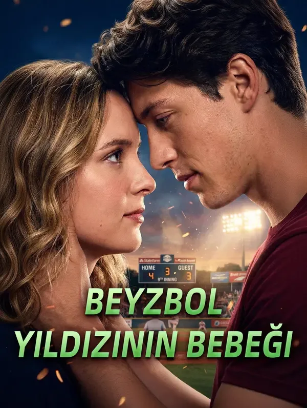 Beyzbol Yıldızının Bebeği — Kore dizi posteri