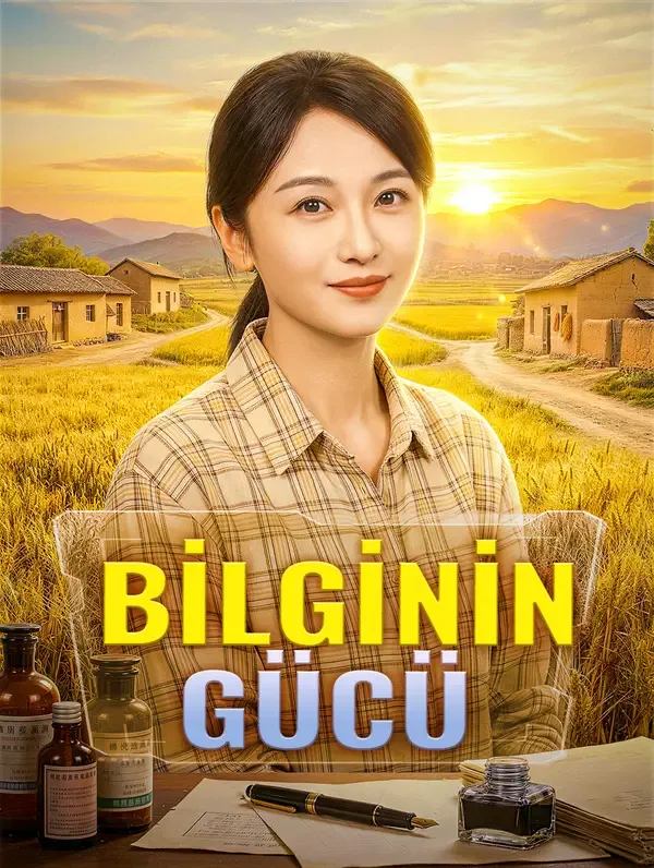 Bilginin gücü — Kore dizi posteri