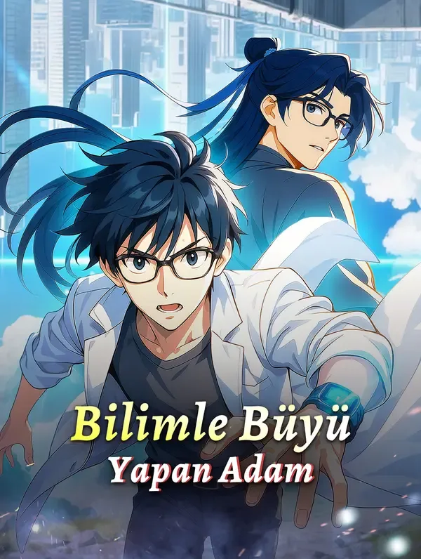 Bilimle Büyü Yapan Adam — Kore dizi posteri