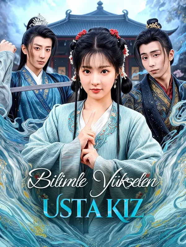 Bilimle Yükselen Usta Kız — En Beğenilenler, Yükseliş kore dizi posteri
