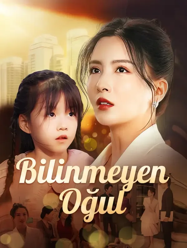 Bilinmeyen Oğul — İntikam, Yükseliş kore dizi posteri