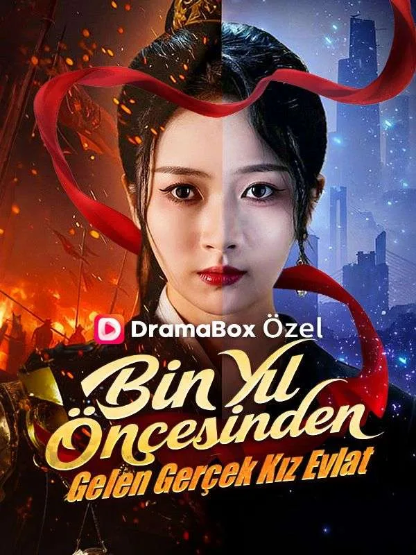 Bin Yıl Öncesinden Gelen Gerçek Kız Evlat —  kore dizi posteri