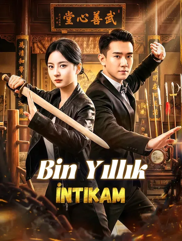Bin Yıllık İntikam — Rol Değişimi, Kaderin Yazgısı kore dizi posteri