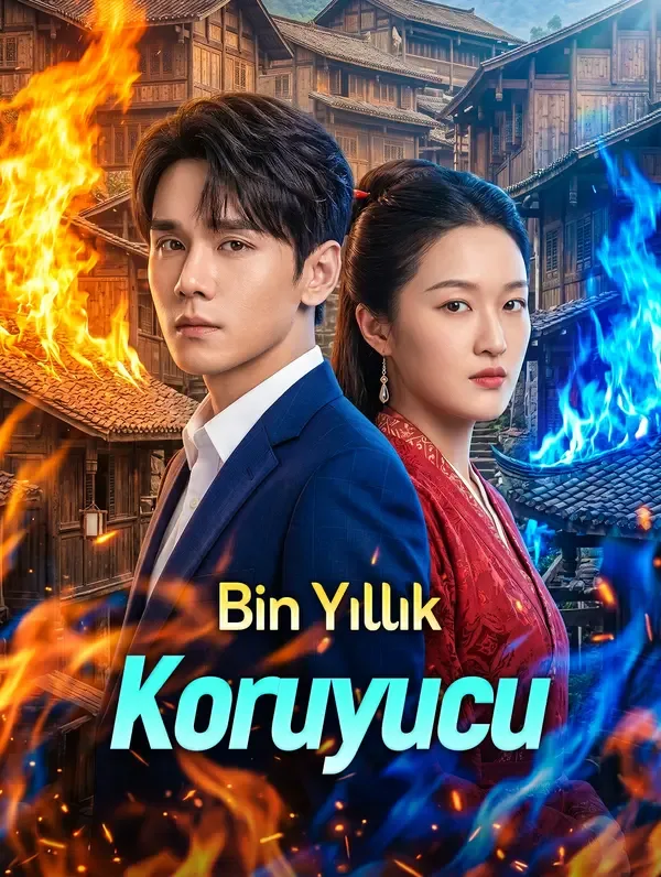 Bin Yıllık Koruyucu — İntikam, Kaderin Yazgısı kore dizi posteri