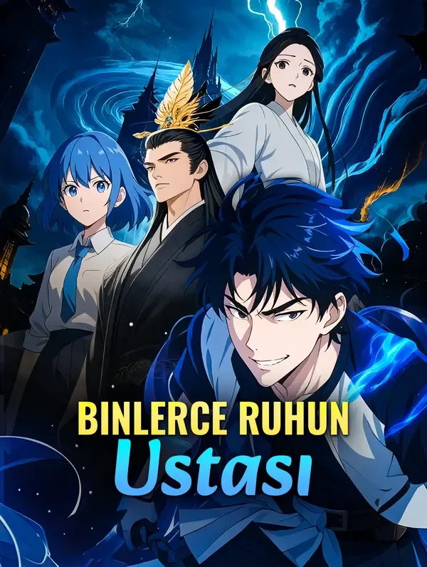 Binlerce Ruhun Ustası — Kore dizi posteri