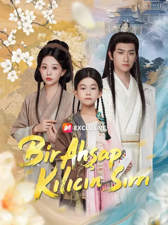 Bir Ahşap Kılıcın Sırrı — Kore dizi posteri