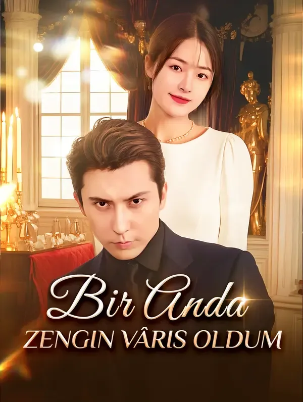 Bir Anda Zengin Vâris Oldum — Kore dizi posteri