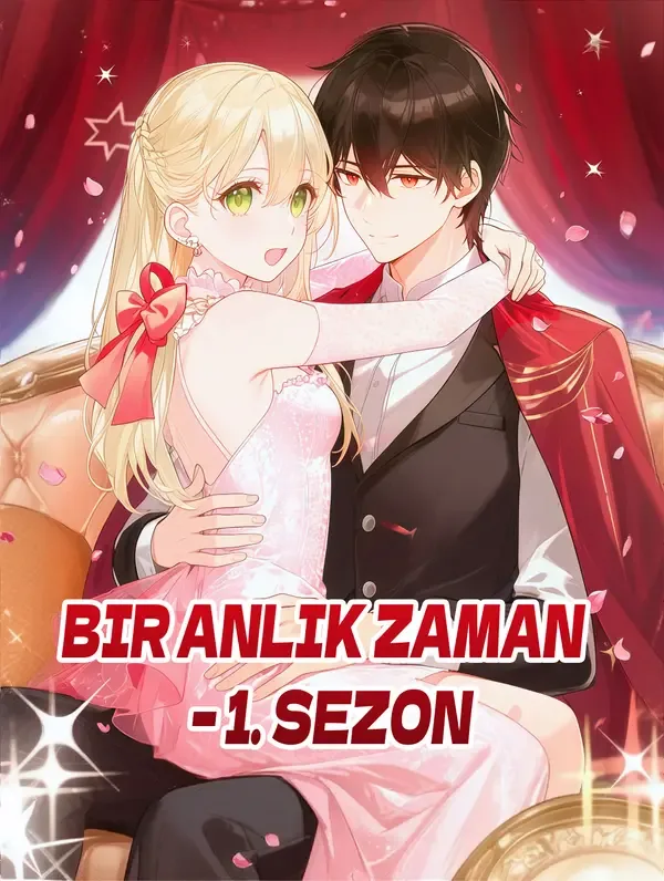 Bir Anlık Zaman – 1. Sezon — Kore dizi posteri