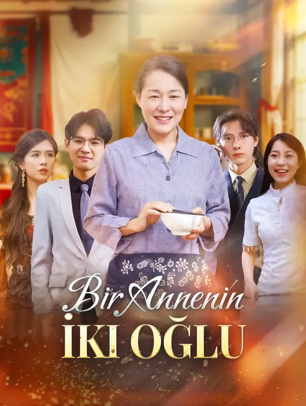 Bir Annenin İki Oğlu — İntikam, Rol Değişimi kore dizi posteri