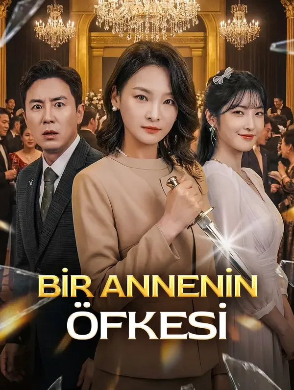 Bir annenin öfkesi — İntikam, Yükseliş kore dizi posteri