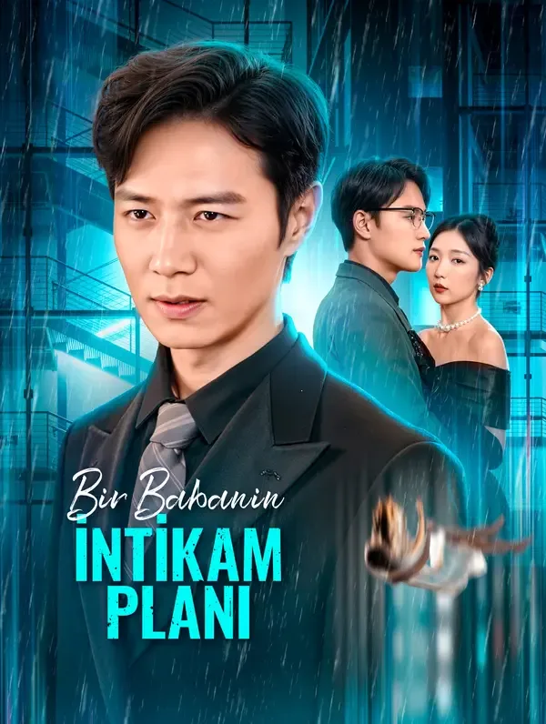 Bir Babanın İntikam Planı — Kore dizi posteri