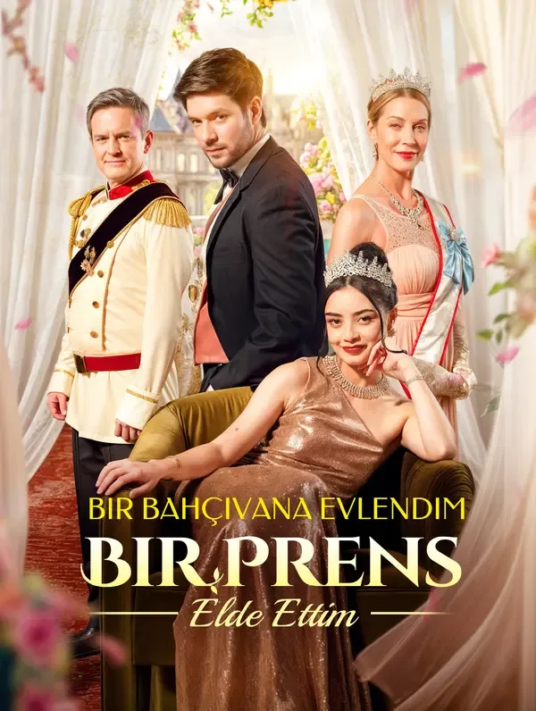 Bir Bahçıvana Evlendim, Bir Prens Elde Ettim — Kore dizi posteri