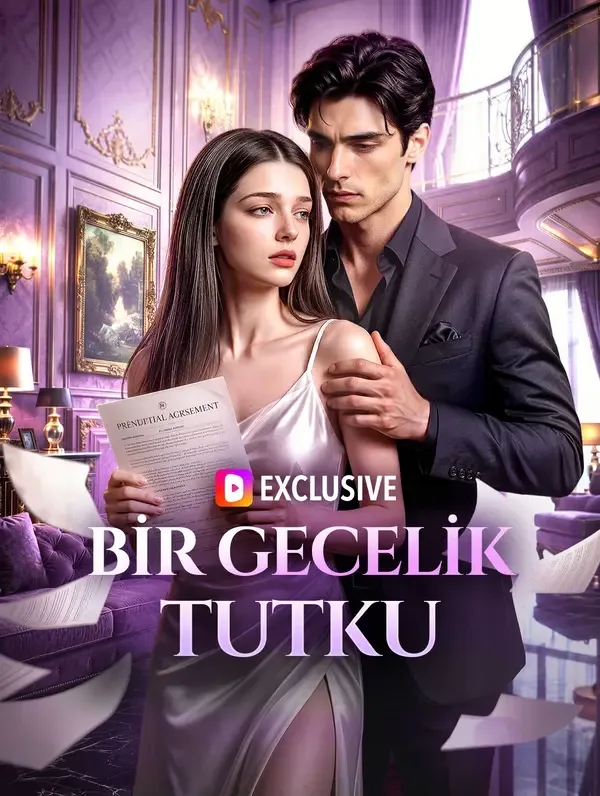Bir gecelik tutku — Kore dizi posteri