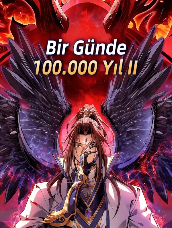 Bir Günde 100.000 Yıl II — Kore dizi posteri
