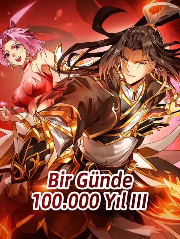 Bir Günde 100.000 Yıl III — Kore dizi posteri